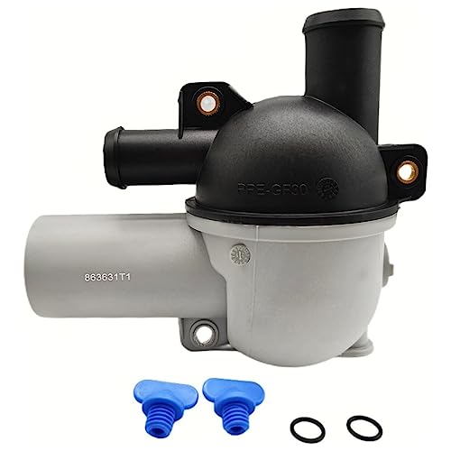 PLLP 863631T1 Vanne de contrôle du boîtier de distribution d'eau de refroidissement OEM