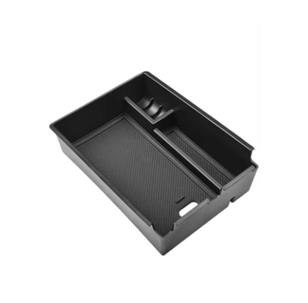 YHZRDMSK Armrest Hidden Box Tray Center Console Secret Organizer Interior Storage For Sportage 2025 2024 2023 NQ5