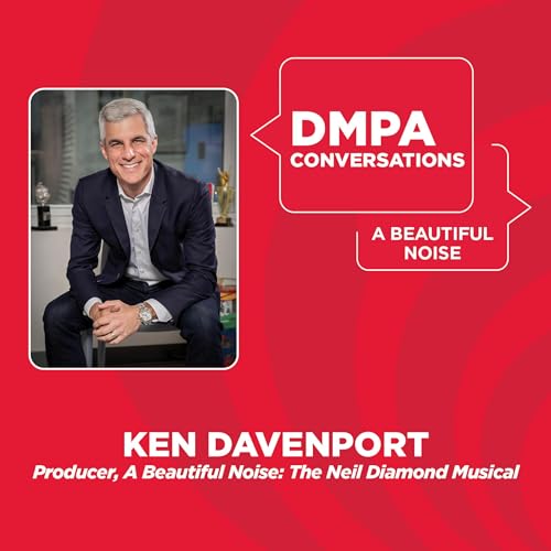 Ken Davenport, Producer of A Beautiful Noise: The Neil Diamond Musical