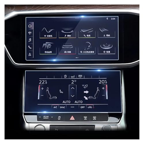 Écran rayé BYD Seagull 2024 protégez votre navigation avec ce verre trempé robuste - 2