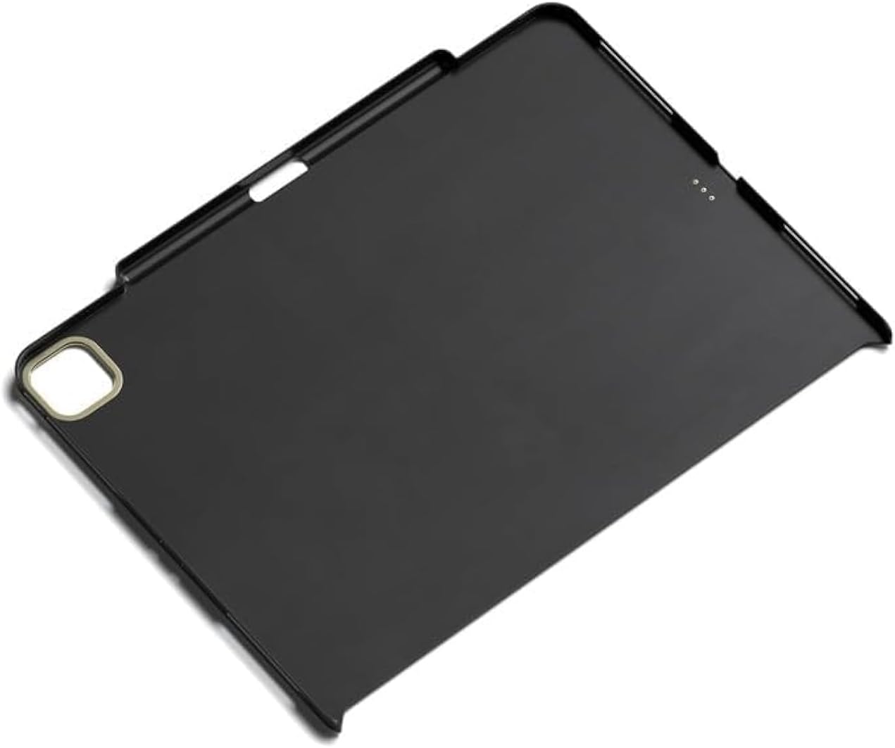 Satechi iPad Pro 11 inch case M2/M1, Magnetic iPad Vegan Leather case with Apple Pencil 2 Charging, Compatible with Apple Folio, Magic Keyboard - Black