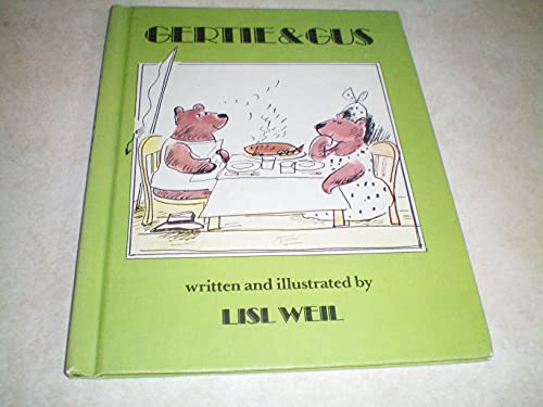 Gertie & Gus 0819309117 Book Cover