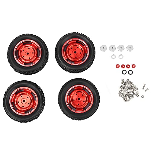 Pneus de voiture RC durables haute performance MN D90 MN 91