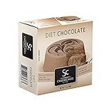 Pack of 12 Say Cheese Gourmet Mini Diet Cheesecake - Diet Chocolate