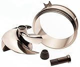 Solas Sea Doo Spark 2-UP 3-UP Impeller SK-CD-12/17 w/ Wear Ring & Impeller Tool