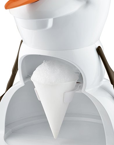 Disney Dfr-613 Olaf Snow Cone Maker, White #TOP4