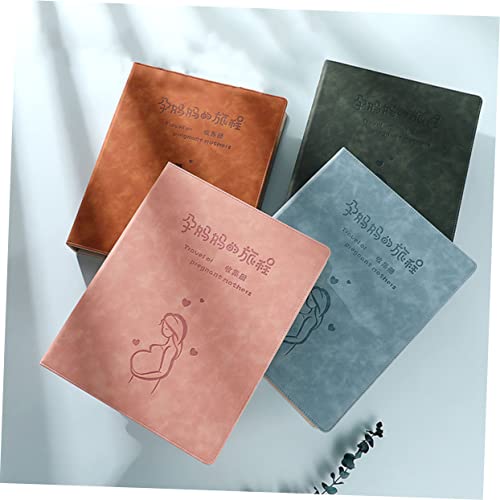Journal de grossesse BESPORTBLE le cadeau de grossesse idéal - 6