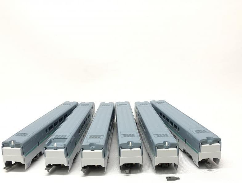 004 TOMIX 92059+060 JR E1系(Max)東北上越新幹線12両フルセット旧塗装