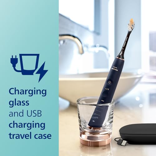 Philips Sonicare HX9957/71 Diamondclean Smart 9700 Electric Toothbrush thumb #6