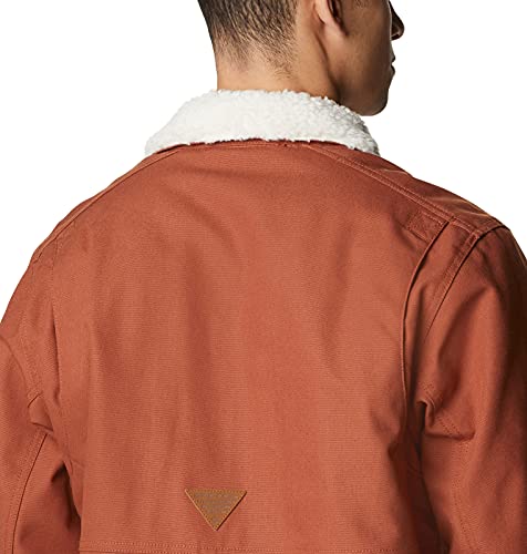 Image of Columbia Men's Roughtail Sherpa Lined Field Jacket