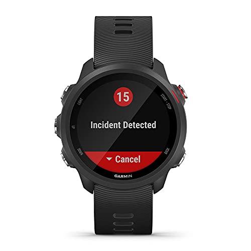 Garmin Forerunner 245 Music Relógio Smartwatch Tela 1,2 pol.