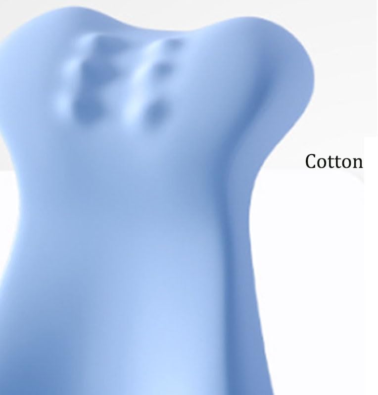 Cotton Backrest Cushion Office Lumbar Support Suitable for All Seasons