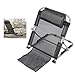 Lifting Bed Backrest, Portable Folding Breathable Sit Up Back Rest with Head Pillow, Back Neck Lumbar Support, Change Angle of Backrest for Elderly Patient Read Eat