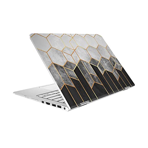 Sticker vinyle Elisabeth Fredriksson pour HP Spectre Pro X360 G2 au fini texturé haut de gamme