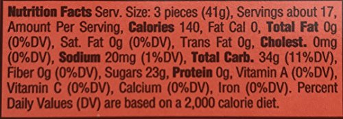 Zachary 24oz Jelly Tubs (Orange Slices) - Thumbnail 3