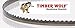 Timber Wolf Bandsaw Blade 1/4" X 131.5" 6 TPI