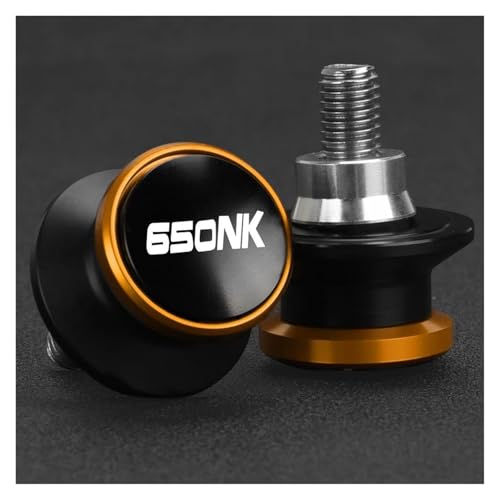 Diabolos M10 pour CFMOTO 650NK évitant les rayures de bras oscillant