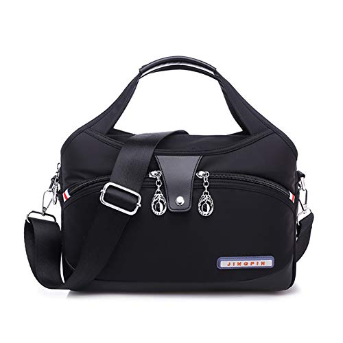 Crossbody Bag for Women Women's Fashion Anti-Theft Handbag Oxford Material Large Capacity Tote Bag Messenger Bag