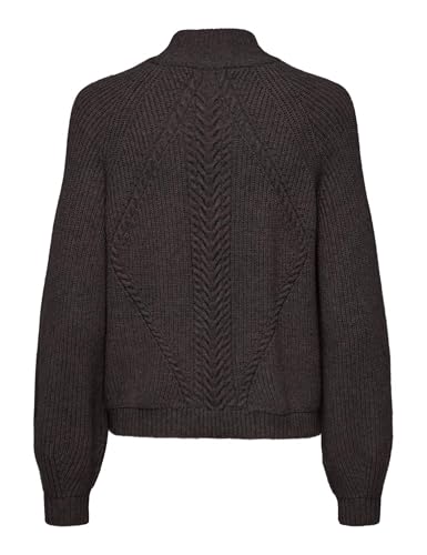 ONLY Onlkatia Ls Detail Highneck Nca KNT 2