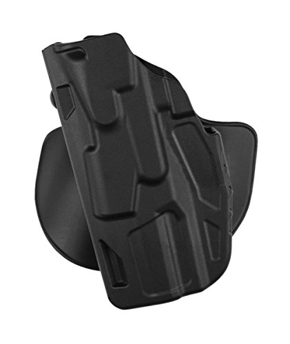 Safariland 7378 7TS ALS Concealment Paddle & Belt Slide Holster, Sig Sauer P320
