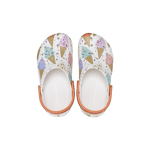 CROCS（クロックス）『アイスクリームグラフィッククロッグ』