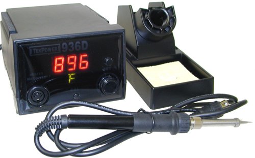 Tekpower TP936D 40 Watts Digital Soldering Station