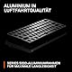 SteelSeries Apex Pro Mini Wireless HyperMagnetic Gaming-Tastatur – Die weltweit schnellste Tastatur – 60%-Formfaktor – RGB – PBT-Keycaps – Bluetooth – 2,4 GHz – USB-C – Deutsches Tastatur QWERTZ