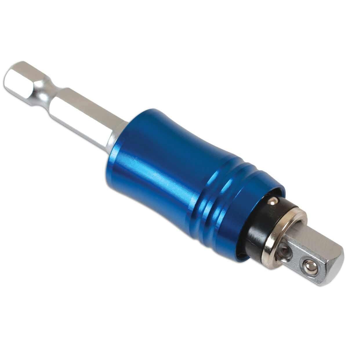 Laser Chrome Vanadium Two In One Cordless Drill Adaptor