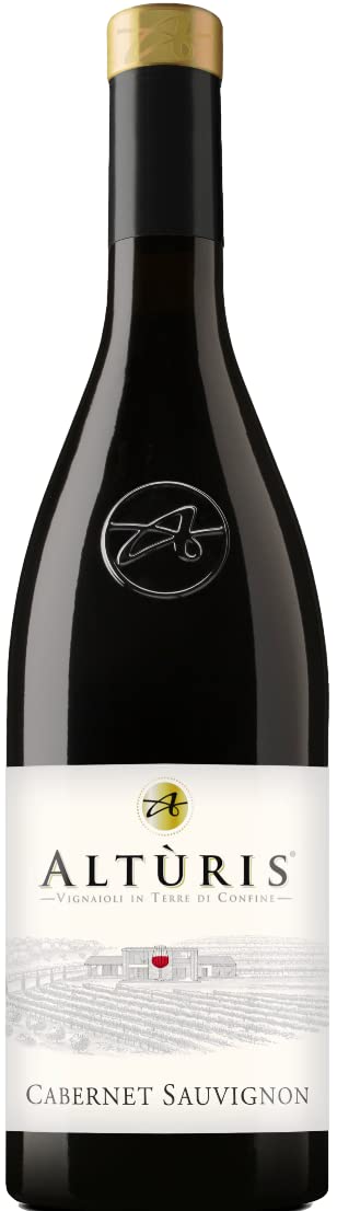 ALTURIS CABERNET SAUVIGNON VINO ROSSO BOTT 75 CL IMBALLO DA 6 BOTTIGLIE