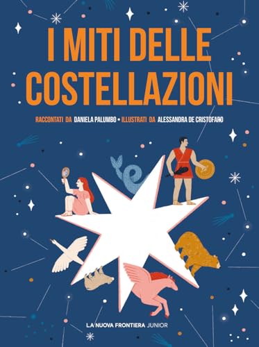 I miti delle costellazioni