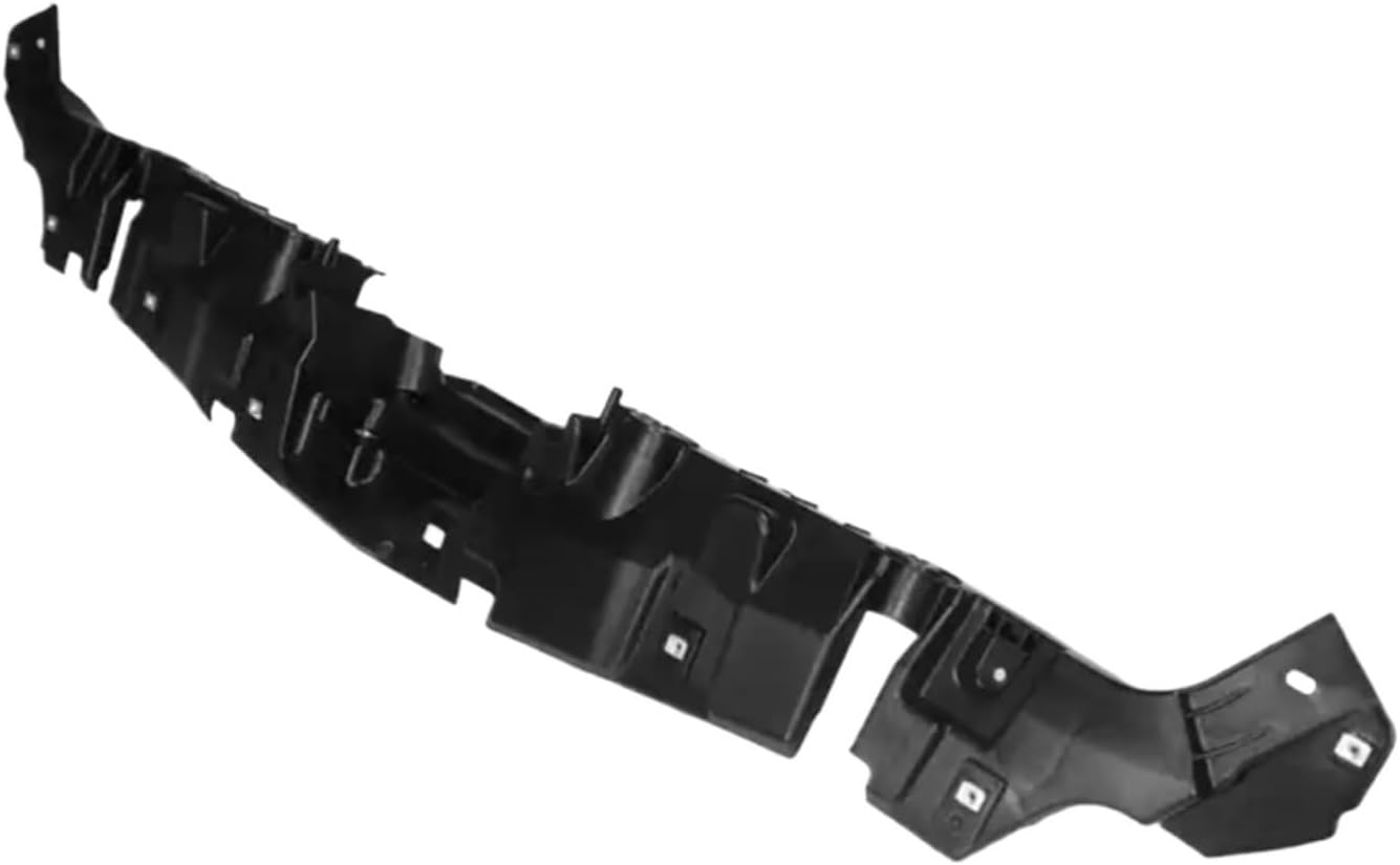 Pair/Left/Right High-Strength Front Bumper Bracket Compatible with Cadillac ATS-L, OE Fit Direct Replacement, Auto Body Parts Accessories