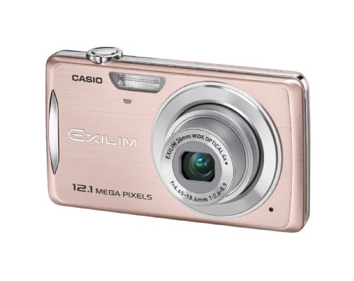 Casio Exilim EX-Z280 Appareil Photo Compact Numérique 12,1 Mpix Zoom Optique 4x Ecran LCD 2,7