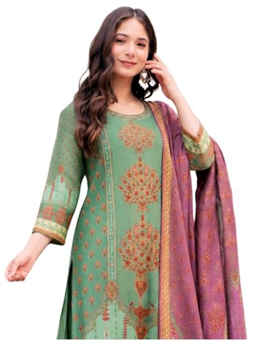 Kurta droite en viscose respirante pour femme idéale pour le bureau et les fêtes