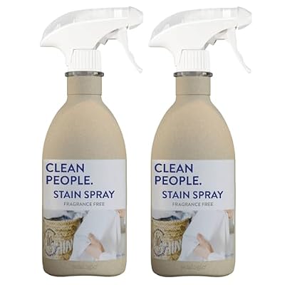 Clean People Stain Remover Guide: Sprays, Brighteners & Detergents