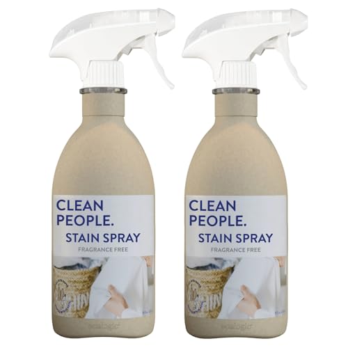 Clean People Stain Remover Guide: Sprays, Brighteners & Detergents