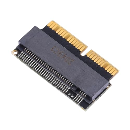 DOITOOL Ssd Upgrade Converter Card for Easy Install Ssd Adapter Compatible Simple Design for Laptop Storage Enhancement
