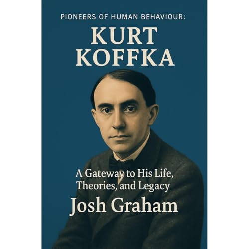 Kurt Koffka Audiolibro Por Josh Graham arte de portada