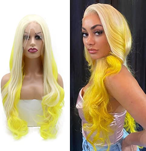Perruque blonde 613 longue ondulée pour sublimer vos soirées