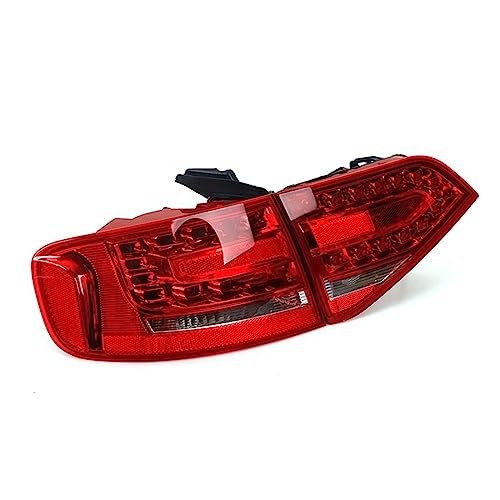 Clignotant et feu arrière défectueux Audi A4 B8 solution interne gauche