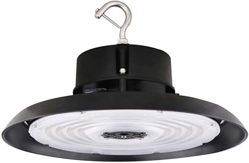 Satco 66618 - LED UFO HIGHBAY 150W/4000K 65-783 UFO redondo interior accesorio LED de bahía alta y baja