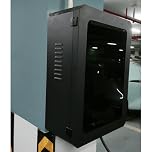 Ev Wall Mount Charging Station Box, Locking Outdoor Ev Charger Enclosure, Electric Vehicle Car Charger Cover Protector, Tesla Cord Holder Lock Box