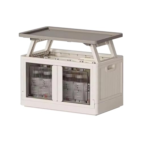 Ergocar La Caja De Almacenamiento Plegable