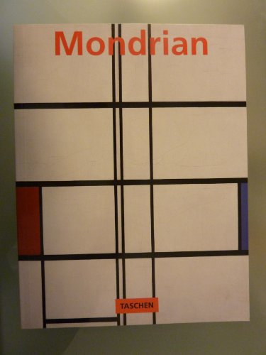 Piet Mondrian, 1872-1944 [French] 3822892742 Book Cover