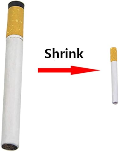 Miniatura 6 de Enjoyer Trucos de magia Ilusiones de cigarrillos que encogen, 2 unidsset