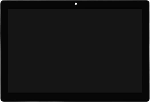 12.2" Screen Replacement for Lenovo Miix 520-12IKB Type 20M3, 20M4, 81CG 3N81CG 5D10P92347 5D10P92363 FHD 1920x1080 LCD Touch Screen Digitizer Assembly with Bezel