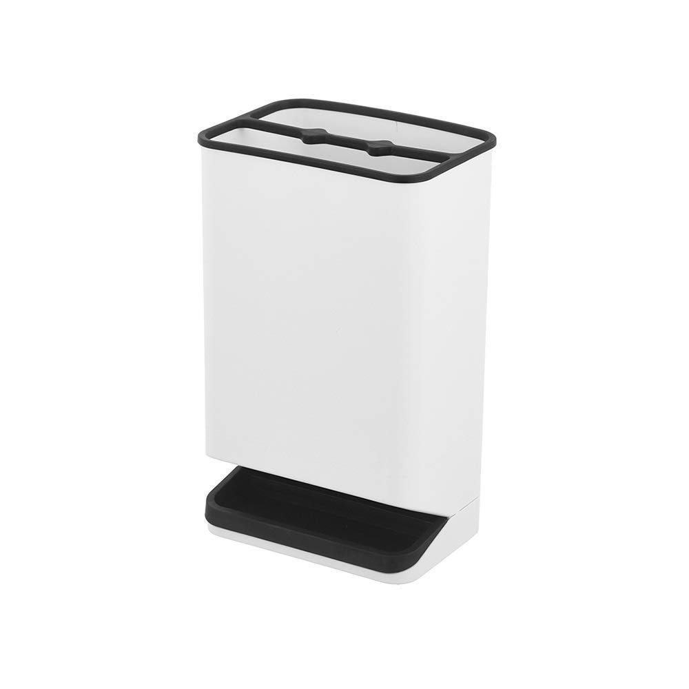 Boîte de rangement pliante pour parapluie évitant les sols mouillés