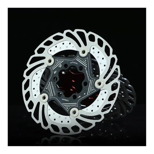 Disques de frein flottants pour stopper les vibrations au freinage - 5