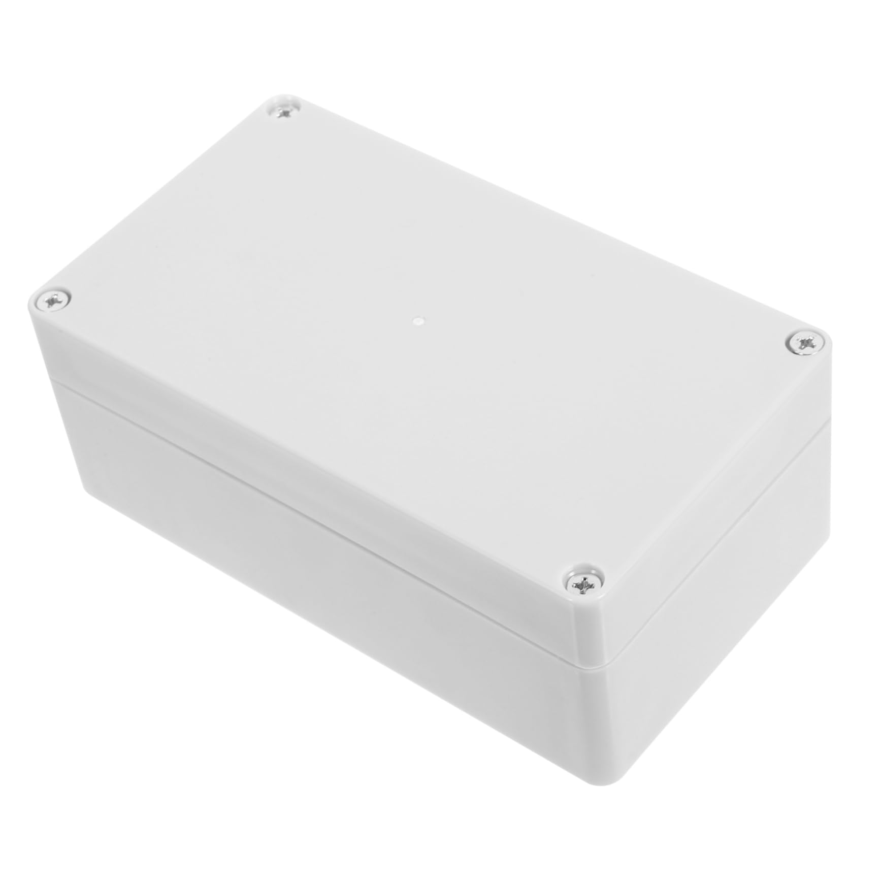 iplusmile 4stücke Wasserdichte Abzweigdose Für Außenbereich Elektrische Verbindungsbox Uv-beständig Und Korrosionsbeständig Für Kabelmanagement Und Elektrische Projekte