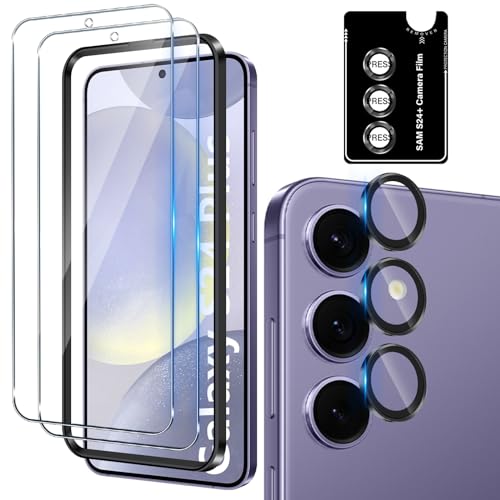 【Rivestimento oleorepellente】: Trattamento di rivestimento oleorepellente al plasma, sensazione della mano liscia, efficace anti-impronta digitale, sensazione anti-grassa, previene tutti i tipi di polvere o sporco