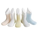 Calcetines de colores vibrantes funky, regalo ideal y calcetines de uso diario.